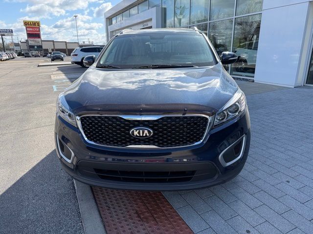 2018 Kia Sorento LX