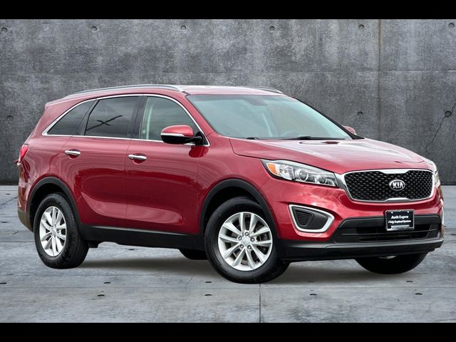 2018 Kia Sorento LX