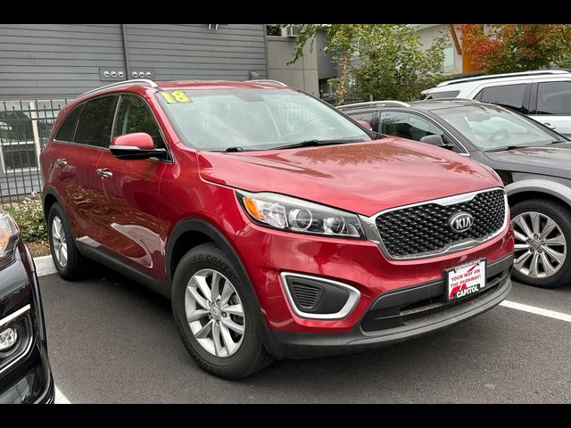 2018 Kia Sorento LX