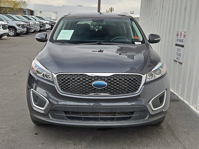 2018 Kia Sorento LX