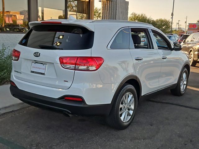 2018 Kia Sorento LX