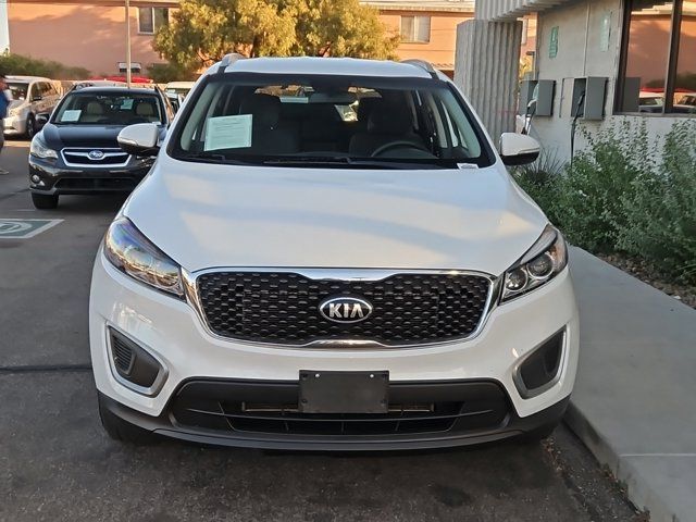 2018 Kia Sorento LX