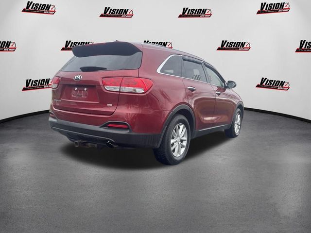2018 Kia Sorento LX