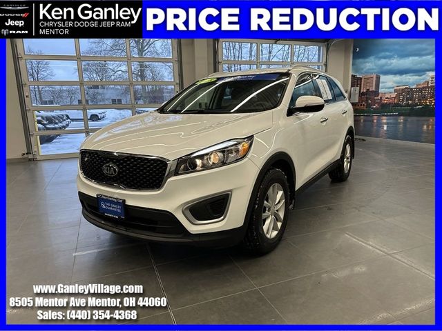 2018 Kia Sorento LX