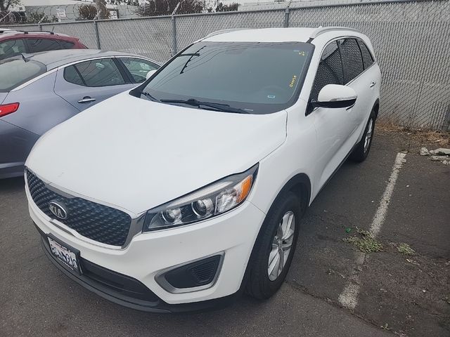 2018 Kia Sorento LX