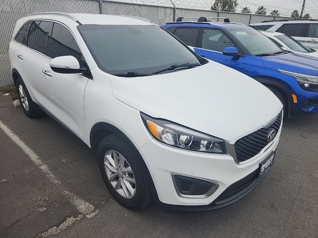 2018 Kia Sorento LX