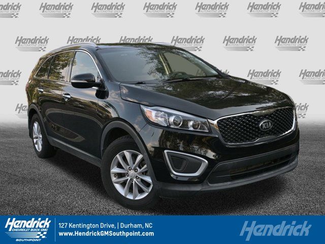 2018 Kia Sorento LX