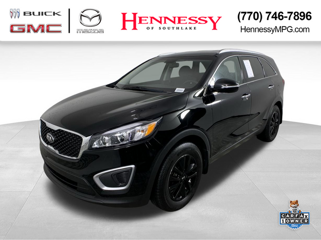 2018 Kia Sorento LX