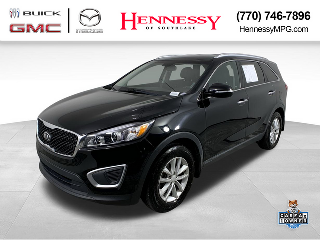 2018 Kia Sorento LX