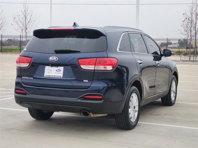 2018 Kia Sorento LX