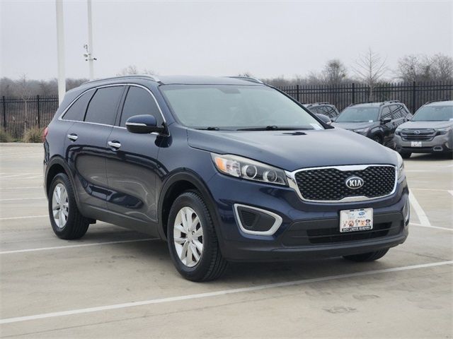 2018 Kia Sorento LX