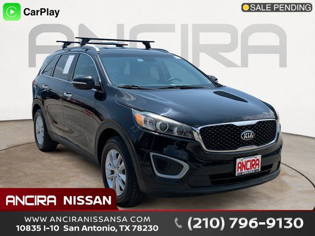 2018 Kia Sorento LX