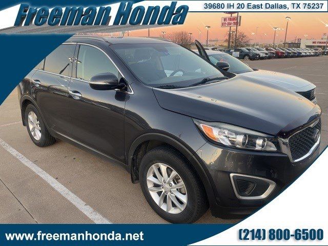 2018 Kia Sorento LX