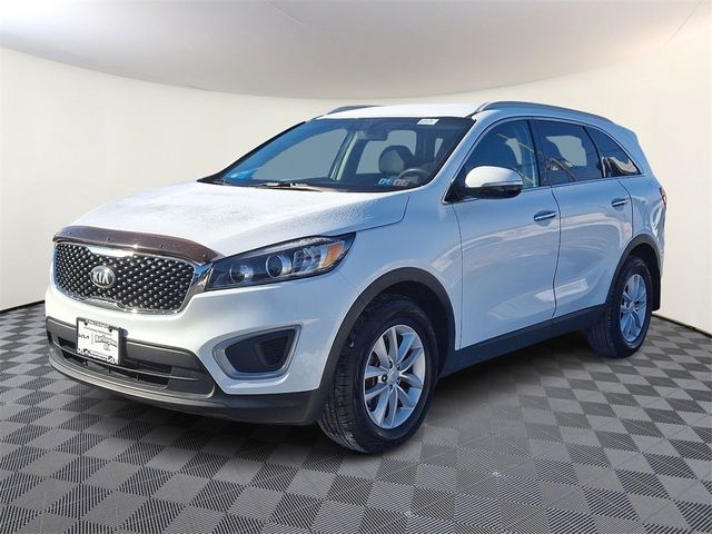 2018 Kia Sorento LX