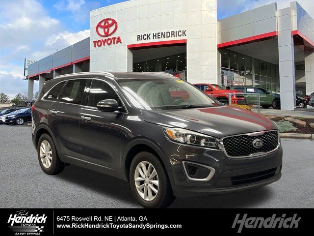 2018 Kia Sorento LX