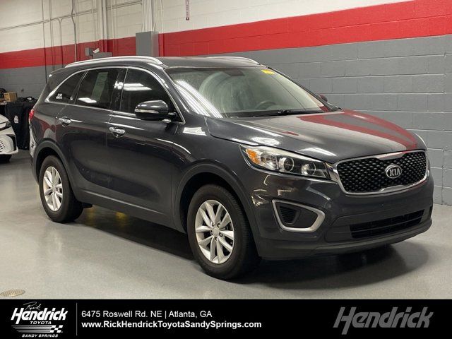 2018 Kia Sorento LX