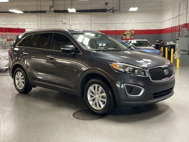 2018 Kia Sorento LX