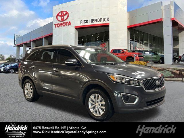 2018 Kia Sorento LX