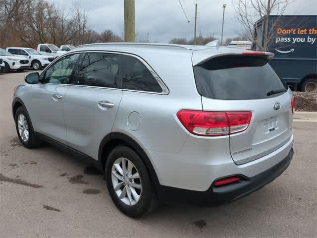 2018 Kia Sorento LX