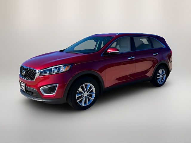 2018 Kia Sorento LX