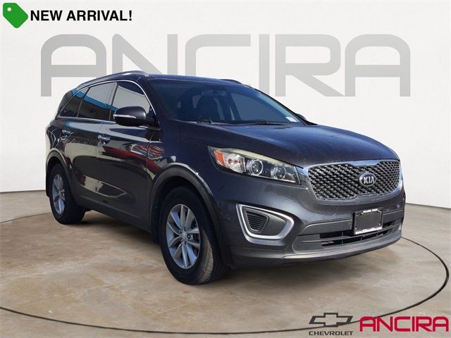 2018 Kia Sorento LX