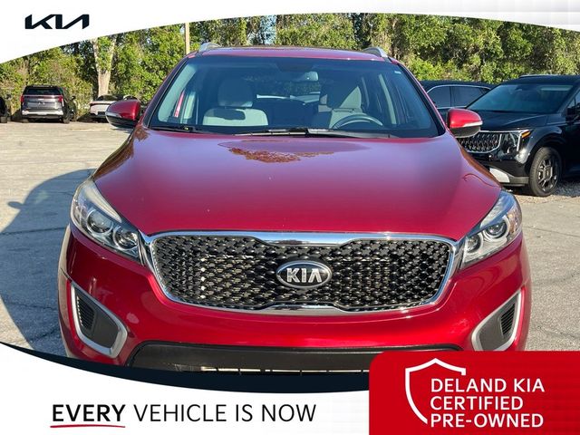 2018 Kia Sorento LX