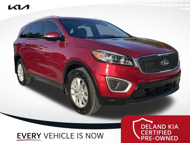 2018 Kia Sorento LX