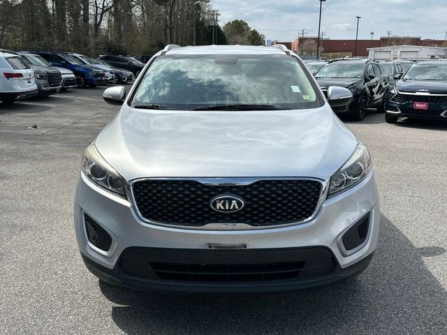 2018 Kia Sorento LX