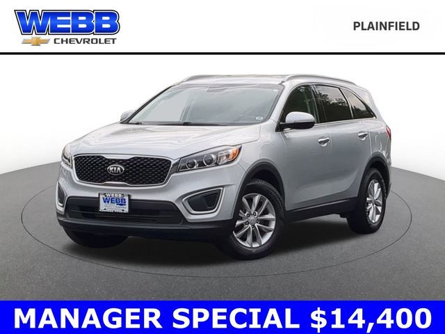 2018 Kia Sorento LX