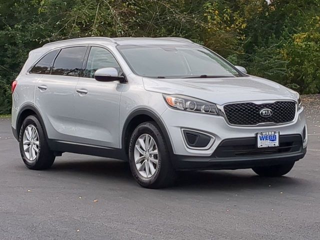 2018 Kia Sorento LX