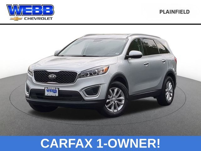 2018 Kia Sorento LX