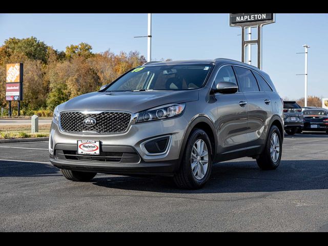 2018 Kia Sorento LX