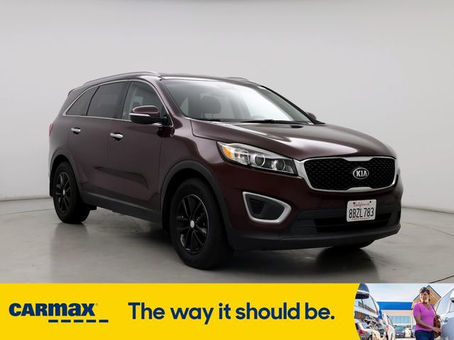 2018 Kia Sorento LX