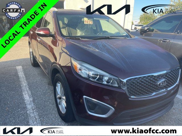 2018 Kia Sorento LX