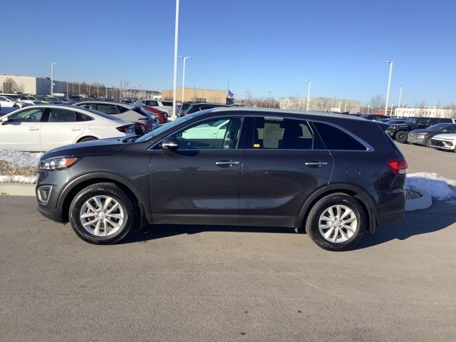 2018 Kia Sorento LX