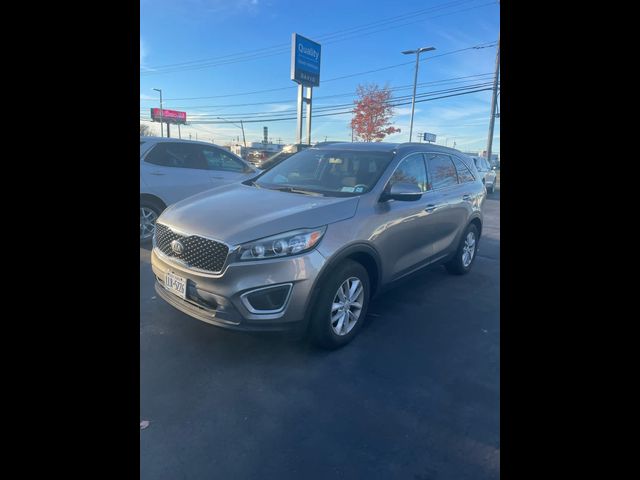 2018 Kia Sorento LX