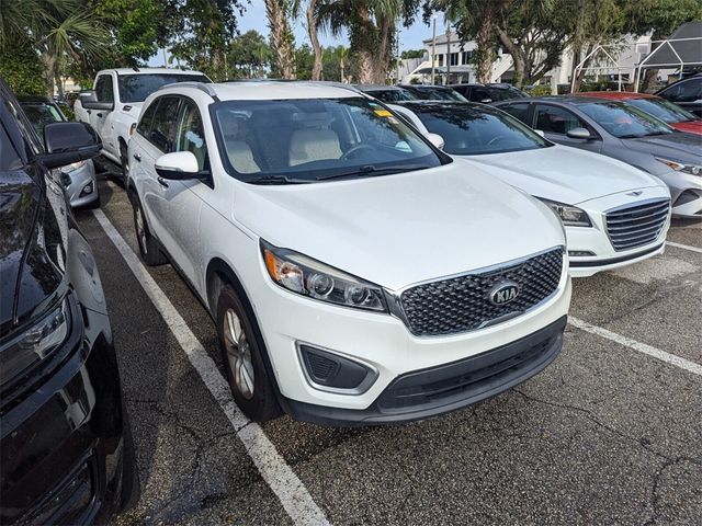 2018 Kia Sorento LX