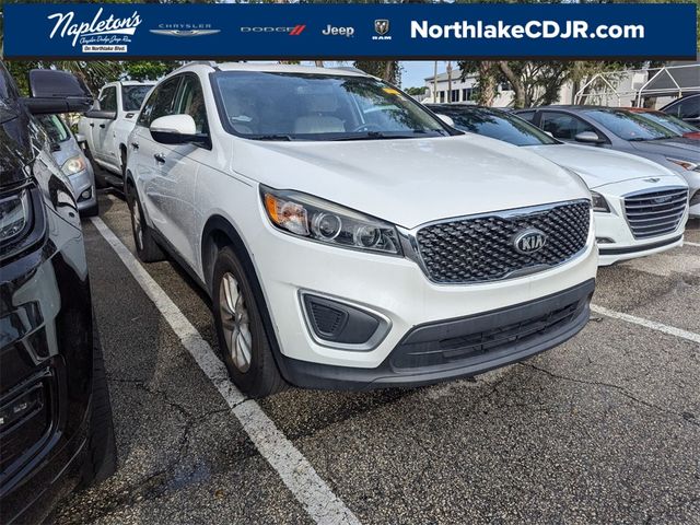 2018 Kia Sorento LX