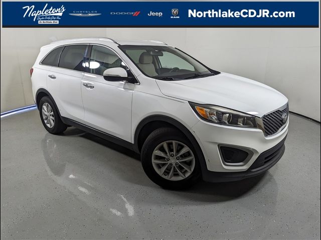 2018 Kia Sorento LX