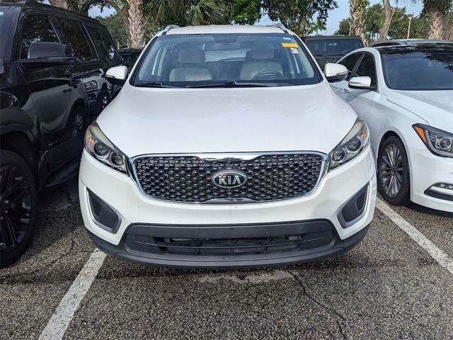 2018 Kia Sorento LX