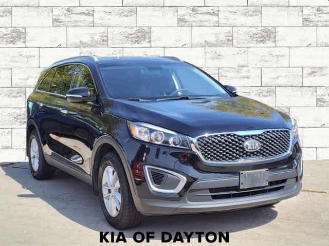 2018 Kia Sorento LX