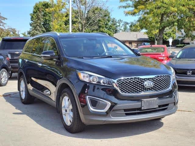 2018 Kia Sorento LX