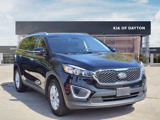 2018 Kia Sorento LX