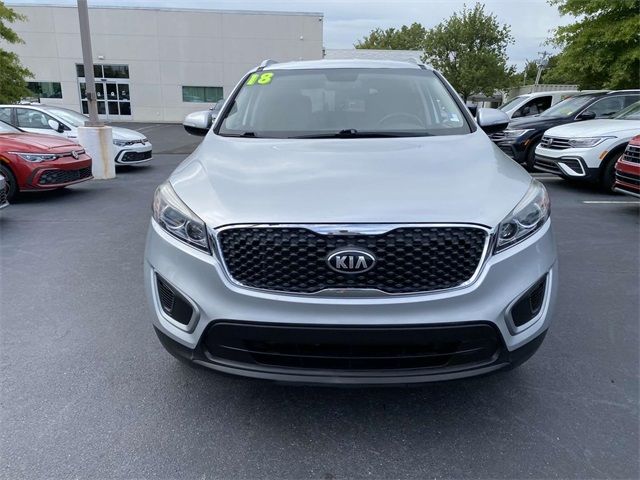 2018 Kia Sorento LX