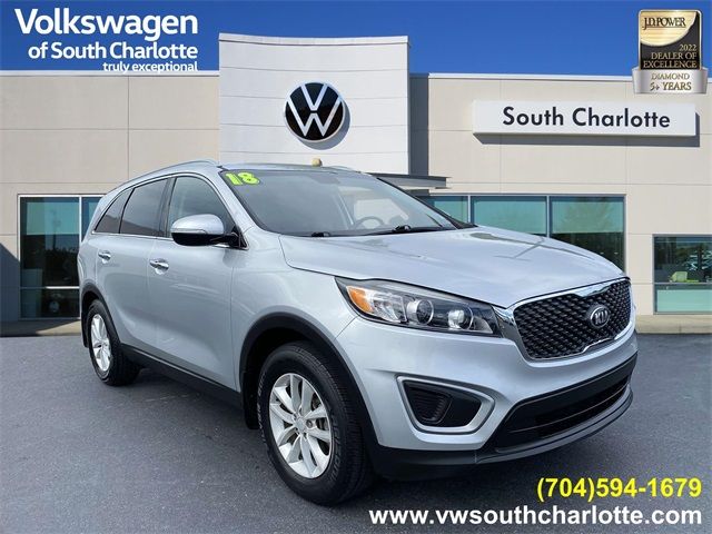 2018 Kia Sorento LX