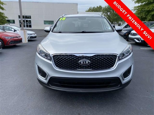 2018 Kia Sorento LX