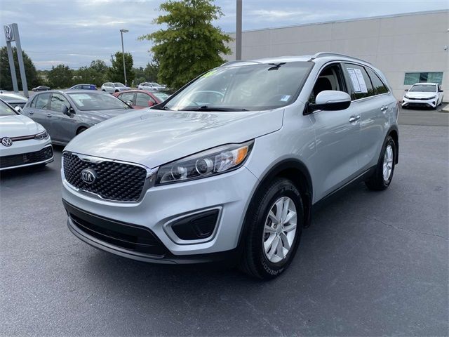 2018 Kia Sorento LX