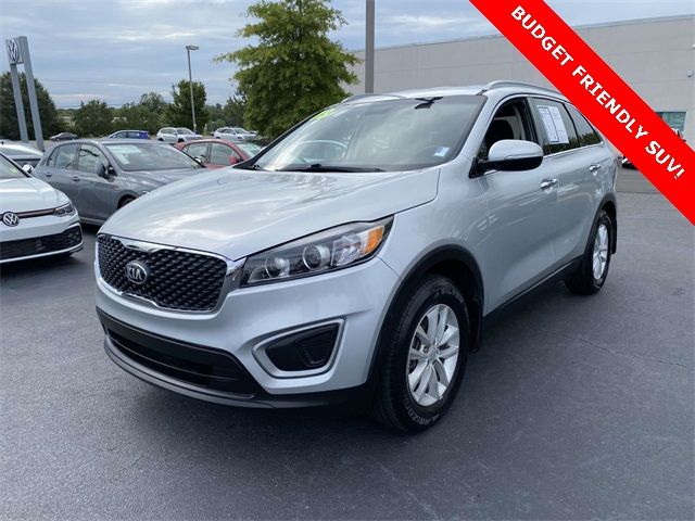 2018 Kia Sorento LX