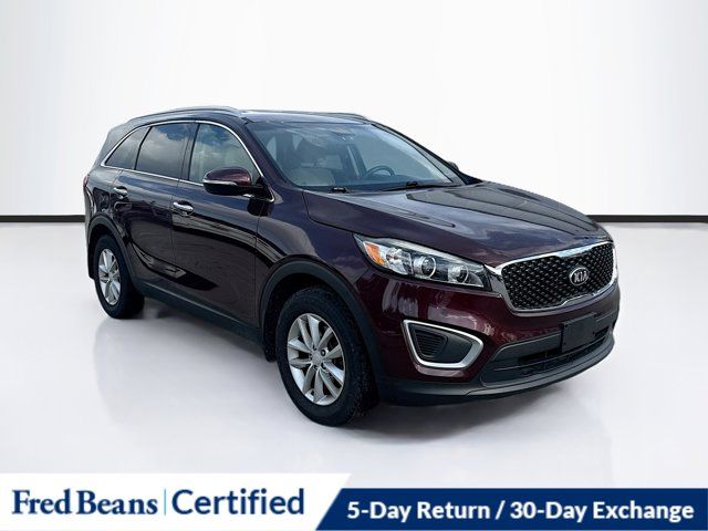 2018 Kia Sorento LX