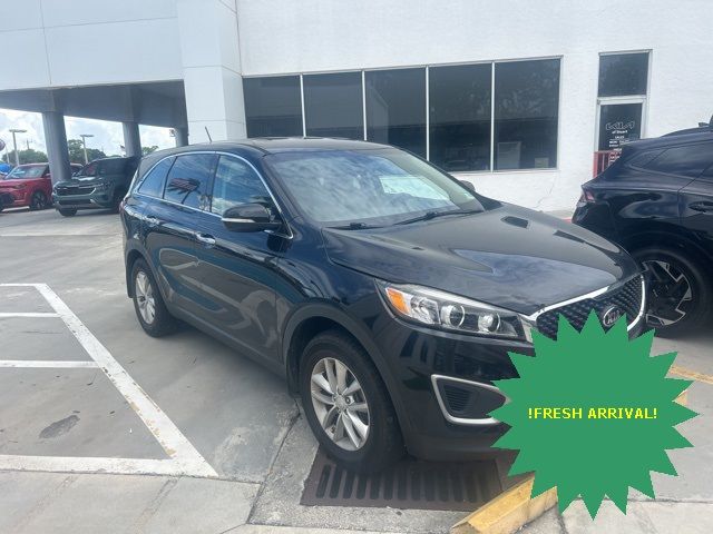 2018 Kia Sorento L